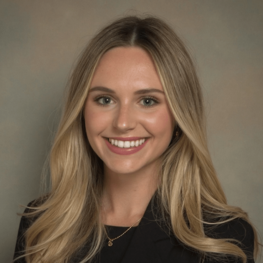 Ashleigh Burgess - Law Clerk